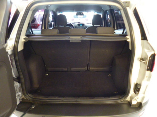 Ecosport 1.6 Flex Freestyle 2015 Prata