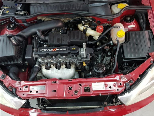 Imagem 7 de 8 de Chevrolet Corsa 1.8 Mpfi Maxx 8v