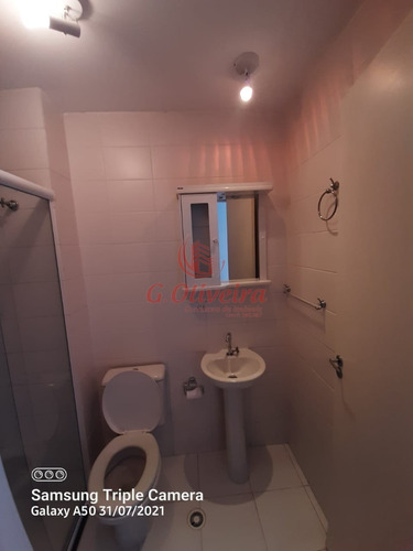 Imagem 9 de 21 de Apartamento Jundiai Residencial Mirante Da Colônia 55m2 2 Dorms 1 Vaga - Aceita Carro Ou Permuta Menor - Ap00505 - 70241019
