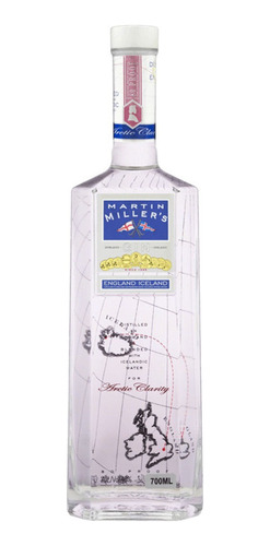 Gin Martin Miller's Original 700ml 40% Inglaterra