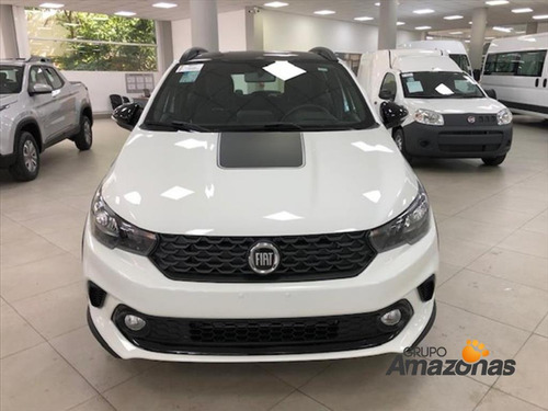 Fiat Argo 1.3 FIREFLY FLEX TREKKING CVT