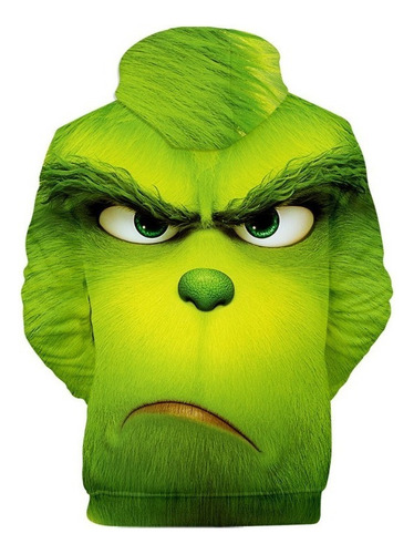 Cómo Grinch Robó Navidad Sudadera Con Capucha