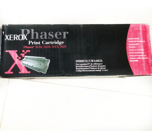 Toner Xerox Phaser 3130, 3120, 3115, 3121 Original