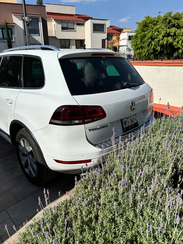 Volkswagen Touareg 3.0 Edition X V6 At