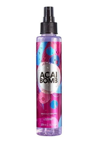 Agua De Colonia Acai Bomb - mL a $135