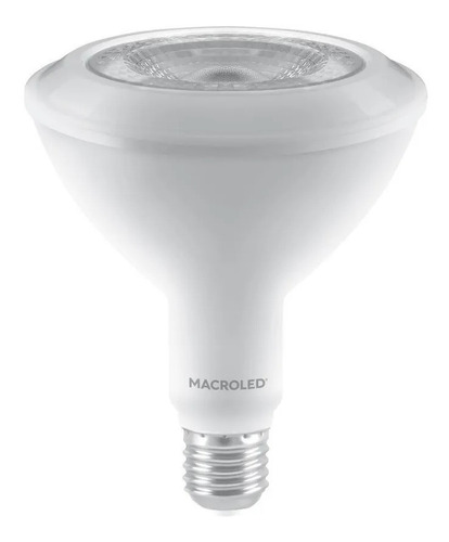 Lampara Led Par 30 11w = 90w Fria Calida