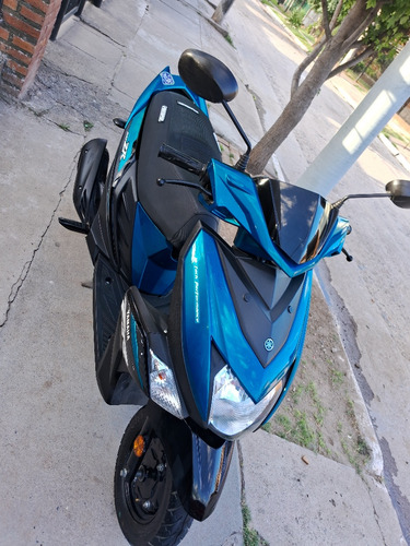 Scooter Yamaha Ray Zr 115 Modelo 2022