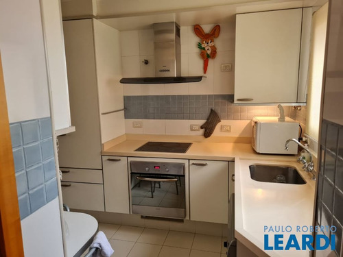 Imagem 9 de 15 de Apartamento - Vila Nova Conceição - Sp - 638650