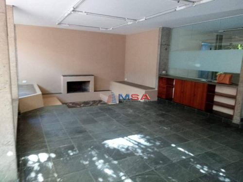 Imagem 1 de 26 de Casa Para Alugar, 343 M² Por R$ 10.000,00/mês - Alto De Pinheiros - São Paulo/sp - Ca1376