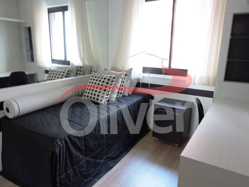 Imagem 7 de 13 de Vivace, Apartamento 2 Dormitorios, 1 Vaga De Garagem, Cabral, Curitiba, Paraná - Ap00680 - 33422103
