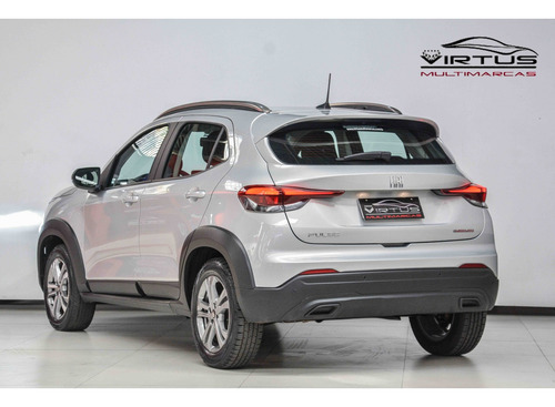 Fiat Pulse 1.0 TURBO 200 FLEX DRIVE CVT