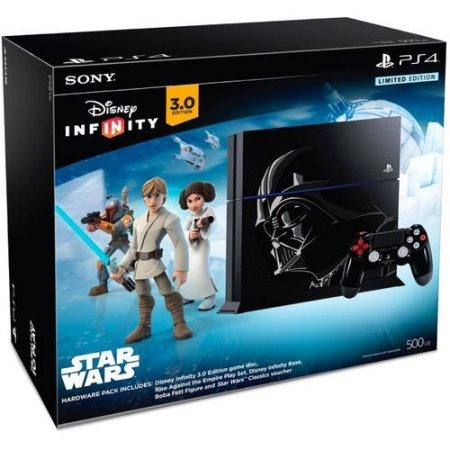 Ps4 Disney Infinity Star Wars