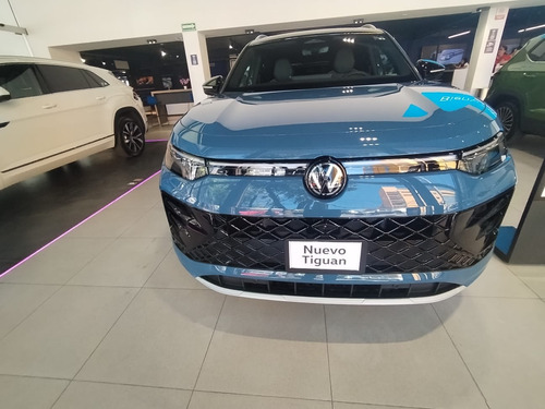 Volkswagen Tiguan 1.4 Tsi R-Line Dsg