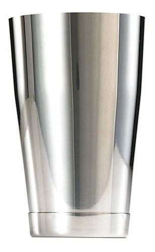 Recipiente M370 Para Coctel Lata Acero Inoxidable