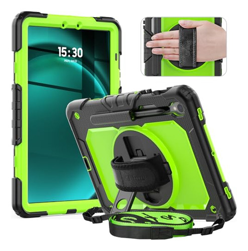 Funda Para Tablet Galaxy Tab S9/ S9 Fe 5g (sm-x510/ X516b/ X