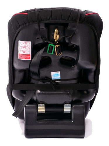 Imagen 5 de 5 de Butaca De Auto Bebe Reductor Apoya Cabeza Hasta 18kgs.