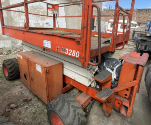 Imagen 13 de 15 de Grua Plataforma De Elevacion JLG 4x4 Diesel Envios Al Pais