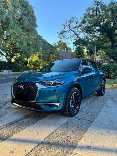 D·S DS3 Crossback 1.2 Puretech 155 Be Chic At8