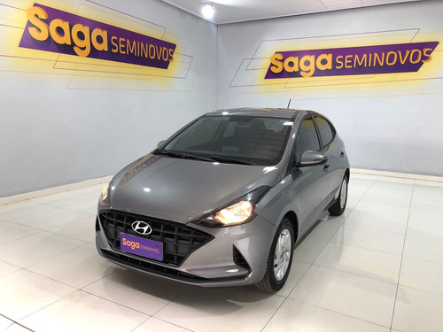 Imagem 3 de 9 de Hyundai Hb20 1.0 Evolution (flex)