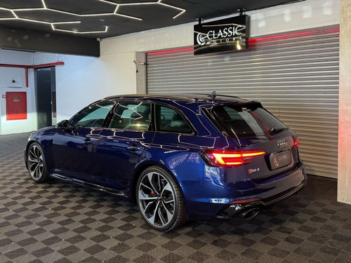 Audi RS4 Avant 2.9 Avant V6 TFSI Quattro Tiptronic