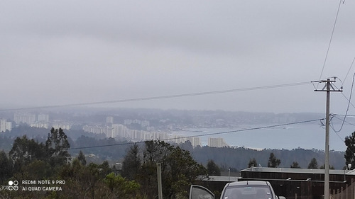 Imagen 13 de 13 de Terreno Con Hermosa Vista A La Bahía Algarrobo
