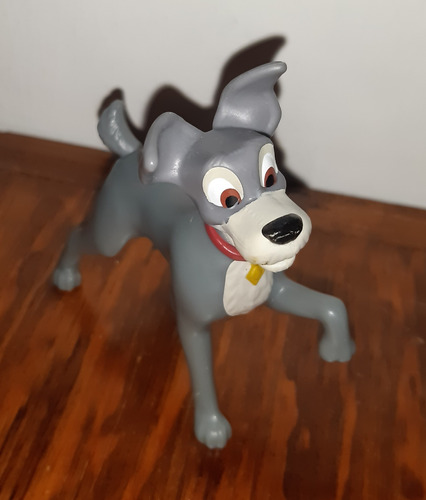 Figura Perro Golfo La Dama Y El Vagabundo Mcdonalds 