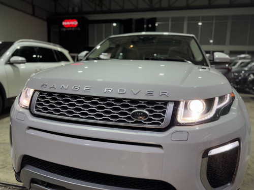 Land Rover Range Rover Evoque 2.0 Autobiography At