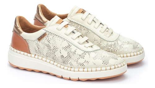 Pikolinos Tenis Arenas W0c-6621c1 Para Señora