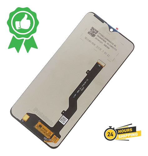 Sjpm Pantalla Táctil Lcd Para Zte Blade A7s 2020 A7020