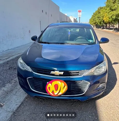 Chevrolet Cavalier 1.5 Lt At