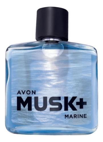 Fragancia Musk Marine De Avon