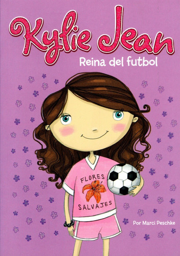 Kylie Jean. Reina Del Fútbol