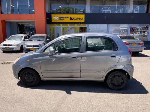 Chevrolet Spark 1.0 Lt M200