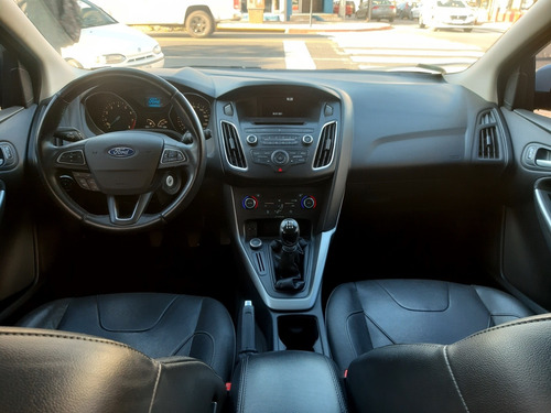 Imagen 9 de 14 de Ford Focus Iii 2.0 Se Plus Mt 2016