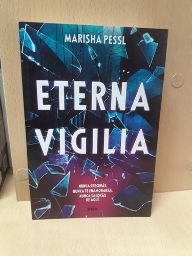 Eterna Vigilia - Marisha Pessl
