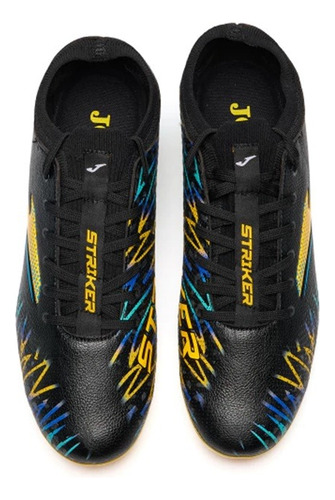 Botines Campo Joma Cancha 11 Partido Cesped Tapones