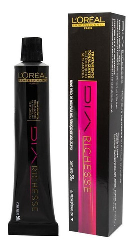 L'oréal Professionnel Diarichesse Tubo 5.52 50g