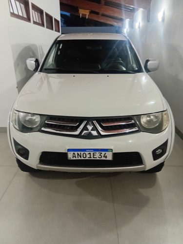Mitsubishi L200 3.2 Triton Hpe Cab. Dupla 4x4 Aut. 4p