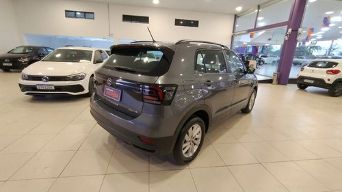 Volkswagen T-Cross 1.0 200 TSI 12V (Aut) (Flex)