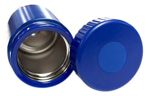 Termo Comida 600ml Equipos Colo Colo Catolica U De Chile