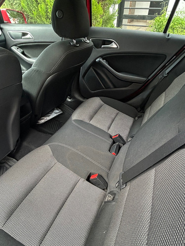 Mercedes-Benz Clase A 1.6 200 Cgi Sport At