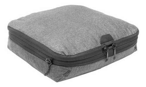 Bolsa De Viaje Mediana Para Ropa Peak Design Color Gris