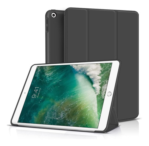 Funda Flip Cover Smart Para iPad 10.2 8va Gen A2270 A2428
