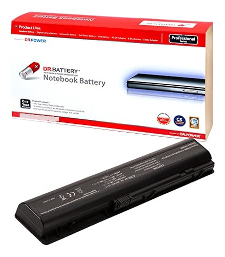 Batería De Repuesto Dr. Battery 448007-001 432974-001 Para