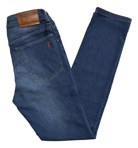 Jean Fus Usa 812 Maiden Prefer Elastizado Slim Fit