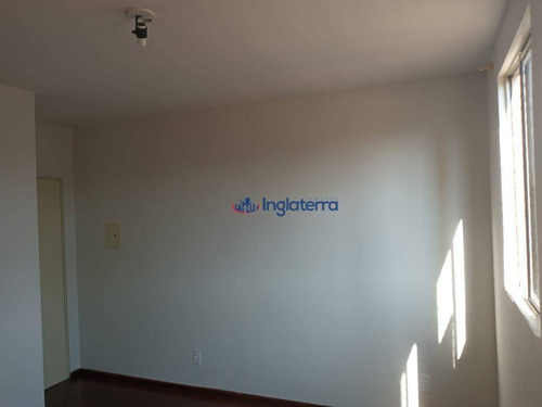 Imagem 4 de 17 de Apartamento Para Alugar, 42 M² Por R$ 550,00/mês - Monte Belo - Londrina/pr - Ap1409
