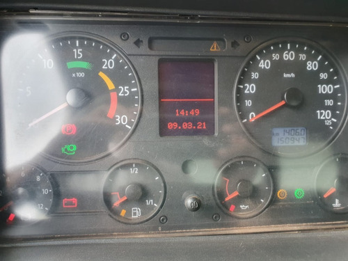 Volkswagem 31-320 6x4 Ano 2011 Traçado Caçamba Meia Cana