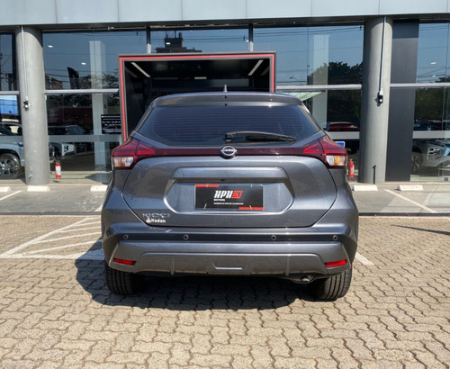 Nissan Kicks 1.6 16V FLEXSTART SV 4P XTRONIC