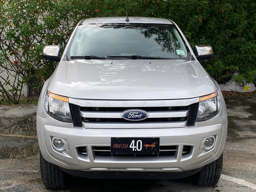 Ford Ranger 2.5 XLS 4X2 CD 16V FLEX 4P MANUAL