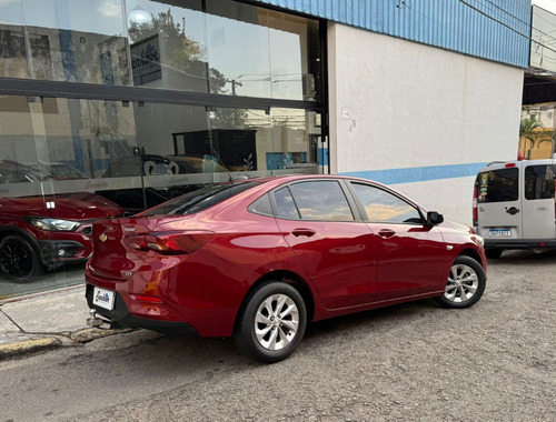 Chevrolet Onix plus 1.0 Ltz Turbo 4p